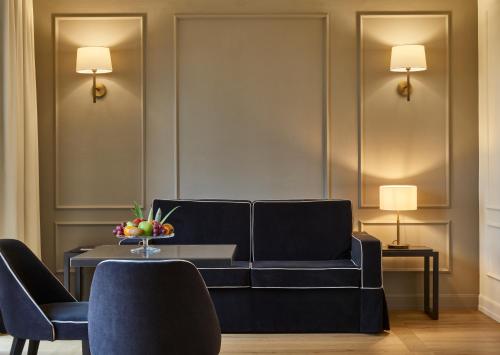 Suite, talblick