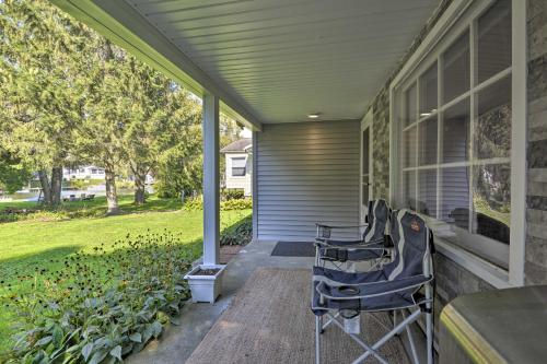Quiet New York Retreat Less Than 7 Miles to Skiing! in Homer, USA