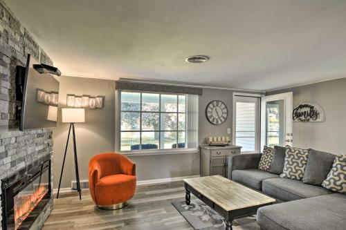 Quiet New York Retreat Less Than 7 Miles to Skiing! in Homer, USA