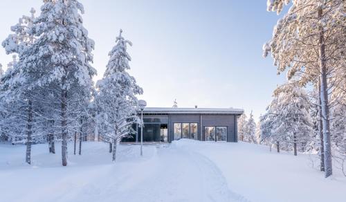Rokovan Helmi - Natural peace in Ruka-Kuusamo - Accommodation - Ruka