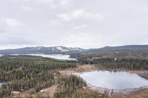 Rokovan Helmi - Natural peace in Ruka-Kuusamo