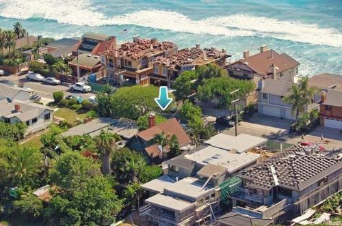 The Beacon of Leucadia