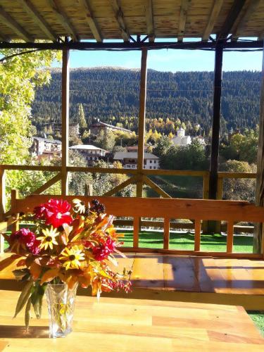 陽台/露台, Guest House Mari30 in 梅斯蒂亞