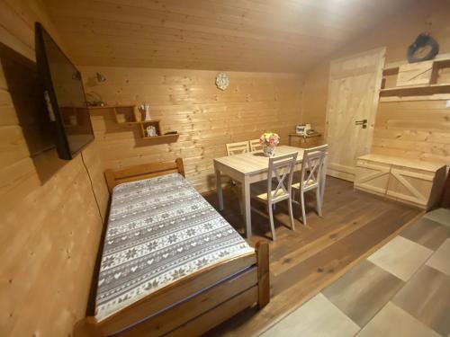 chata Derikovo in Levoca