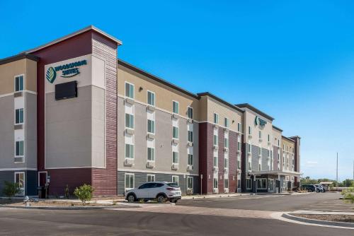 WoodSpring Suites Tucson-South Tucson