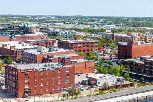 Wyndham Grand Oklahoma City Downtown