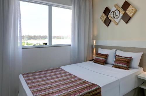 1 double bed