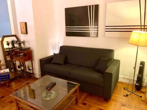 Studio rétro SEA SIDE gîte à louer Tournefort