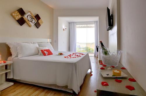 บริการและสิ่งอำนวยความสะดวก, Transamerica Fit Vitória Praia de Camburi (Transamerica Fit Vitoria Praia de Camburi) near สนามบินเอวริโก เด อาเกียร์ ซัลเลส