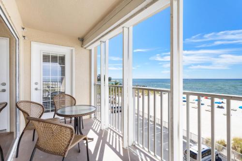 Updated Beachfront Balcony - Beach Place #312 image