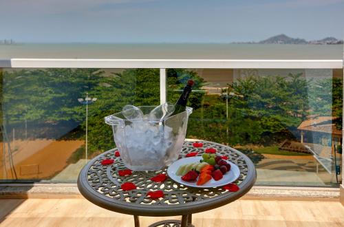 บริการและสิ่งอำนวยความสะดวก, Transamerica Fit Vitória Praia de Camburi (Transamerica Fit Vitoria Praia de Camburi) near สนามบินเอวริโก เด อาเกียร์ ซัลเลส