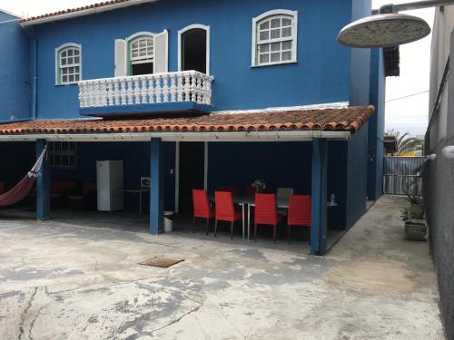 Buitenkant, Lurviz Home Suites in Cabo Frio