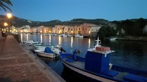 Appartamento vista mare con terrazza Bosa Turas