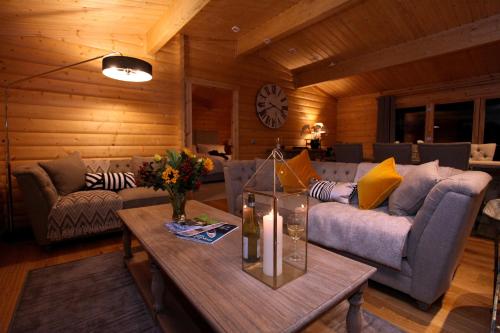 Cambridgeshire Lakes - luxury lodges in a stunning lake location