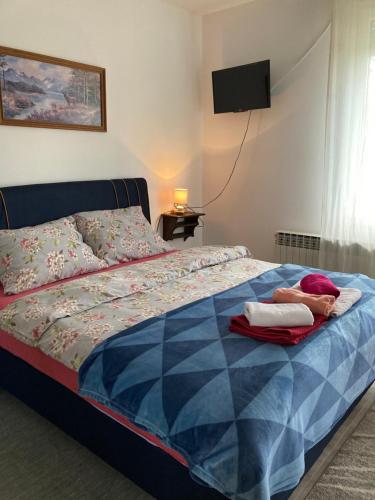  Apartman Tina, Pension in Ðurđevac bei Legrad