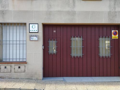  Rucanon 1 La casa del pueblo 4 Estrellas in Montánchez