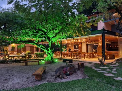 Étterem, Hotel Velas do Engenho in Praia Saco da Capela