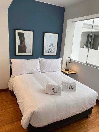 Contemporary 2BR in Barranco