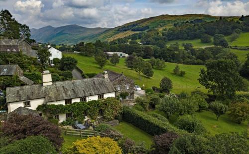 Surrounding environment, Townfoot Byre, Troutbeck - E.V friendly in Ecclerigg