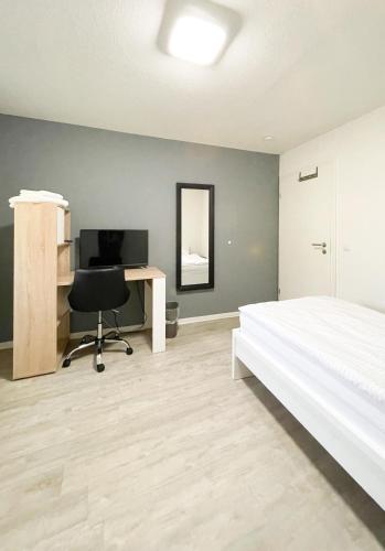 Traumhaftes Privatzimmer in Karlsruhe