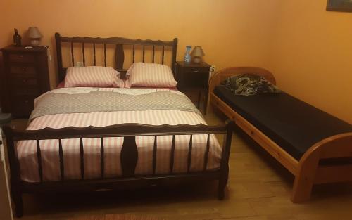 Chambre chez l'habitant 3 chambre d'hôte Lacrouzette