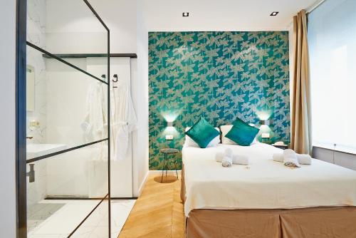 Hotel Les Ecrins, Bruksela