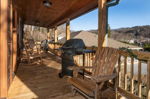 Calhoun House Inn & Suites in Bryson City, USA