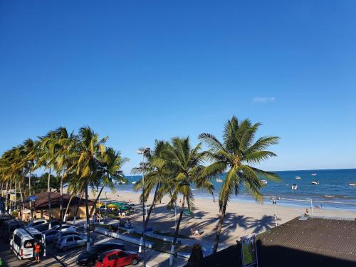Beach, Hostel da Praia Maragogi in Maragogi