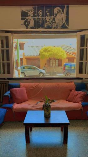 Zeppelin Art-Hostel in 마드 델 플라타
