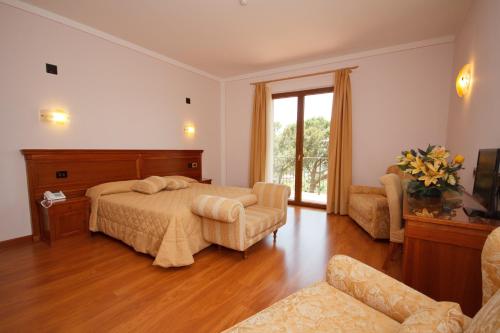 โรงแรมพาโนรามิค (Hotel Panoramic) in มอนเตปุลชาโน