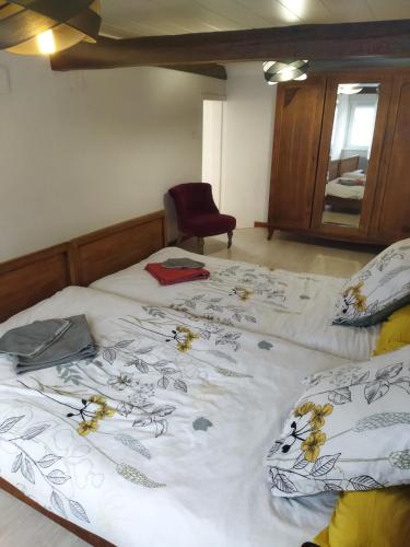 Appartement 2 pieces au centre d Obernai
