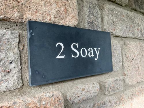 Soay@Knock View Apartments, Sleat, Isle of Skye - Teangue