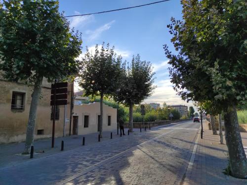  El Boliche, Ferienwohnung in Casalarreina