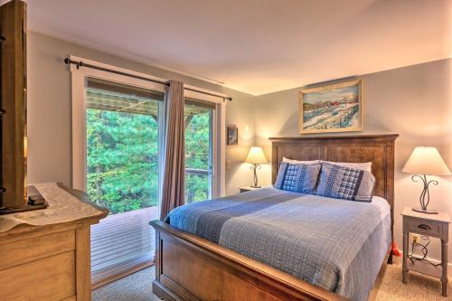 Cozy Home with Sauna Mins to Stowe Mountain Resort - image 7