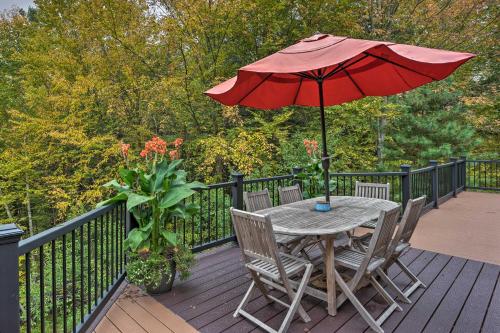 Cozy Home with Sauna Mins to Stowe Mountain Resort - image 9