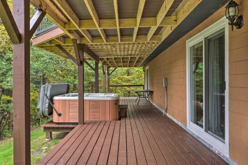 Cozy Home with Sauna Mins to Stowe Mountain Resort - image 11