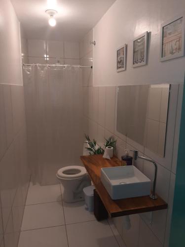 浴室, Pousada Real Paraty in 帕拉提