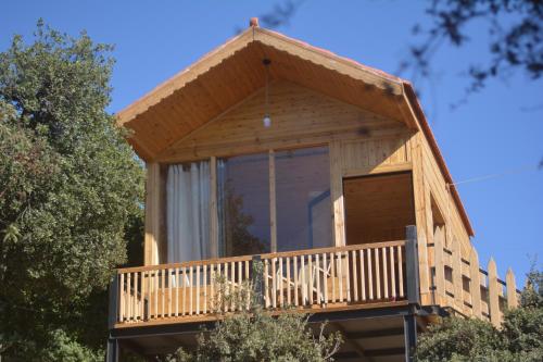 . Ajloun Wooden Huts اكواخ عجلون الخشبية Live amid nature