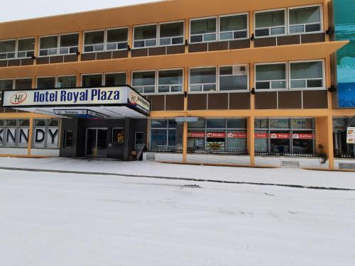 Hotel Royal Plaza – Winnipeg