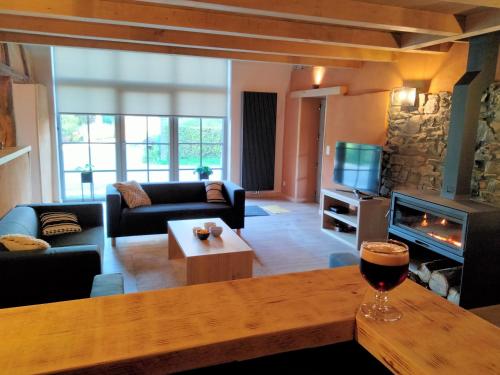 Le refuge de Julia in La Roche-en-Ardenne