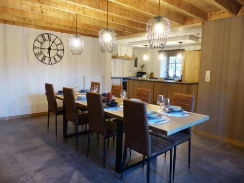 Le refuge de Julia in La Roche-en-Ardenne