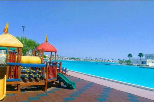 Increible Apartment with beach Monterrey/Apodaca in San Bernabe