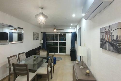 Increible Apartment with beach Monterrey/Apodaca in San Bernabe