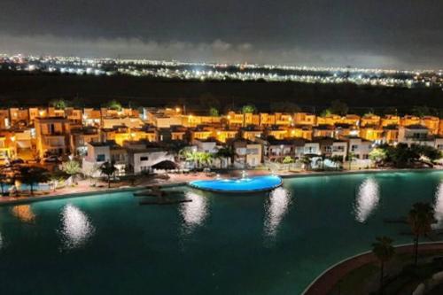 Increible Apartment with beach Monterrey/Apodaca in San Bernabe