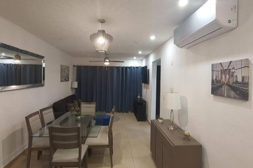 Increible Apartment with beach Monterrey/Apodaca in San Bernabe