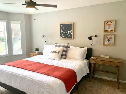 Lovely 1BR apartment in the hearth of Med Center in Houston, USA