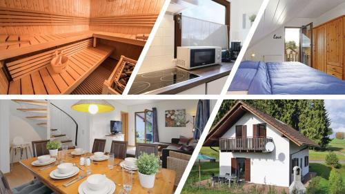 Ferienhaus bei Zoe mit Sauna in Kirchheim, Deutschland