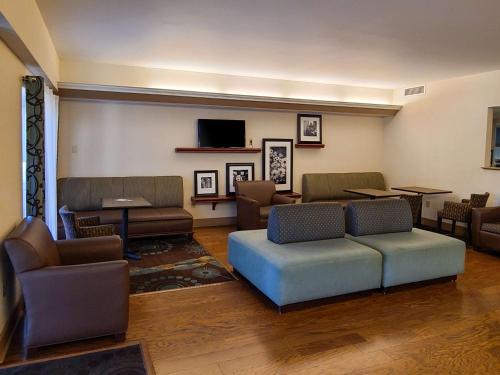 ล็อบบี้, Comfort Inn Saco-Old Orchard Beach in ซาโก (ME)