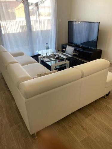 Joli T1 meublé dans une résidence très calme chambre d'hôte Niort