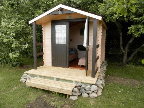 Kilátás, Paepealse Guesthouse in Kullamaa